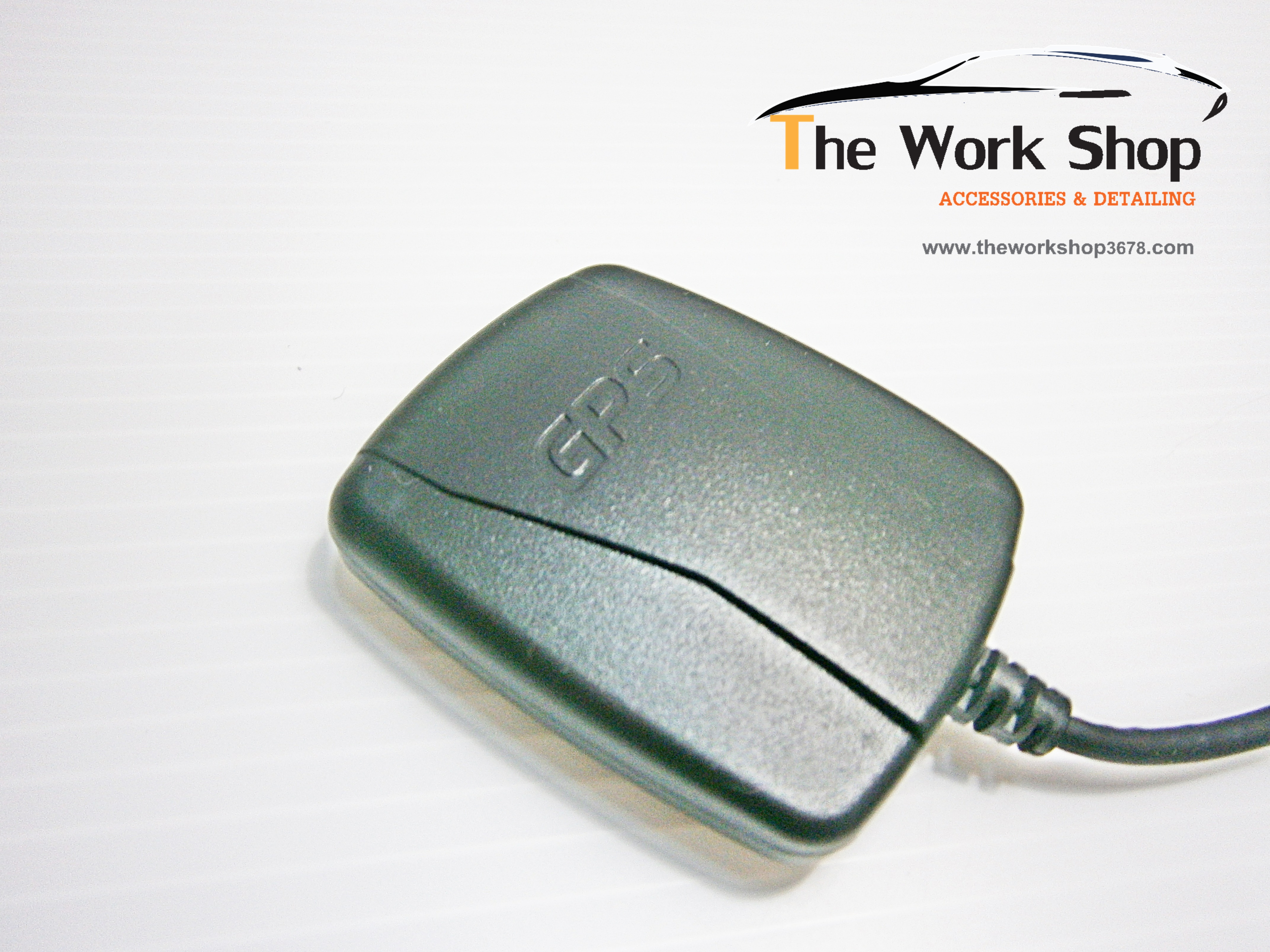 GPS Antenna - เสารับสัญญาณวิทยุ