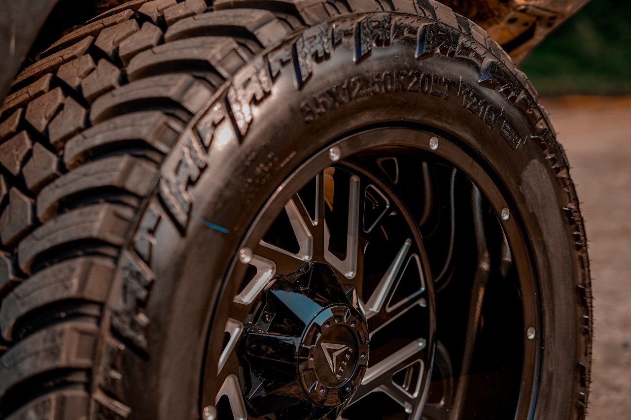 FORD FX4MAX แต่งทรงเมกาที่ STEP9