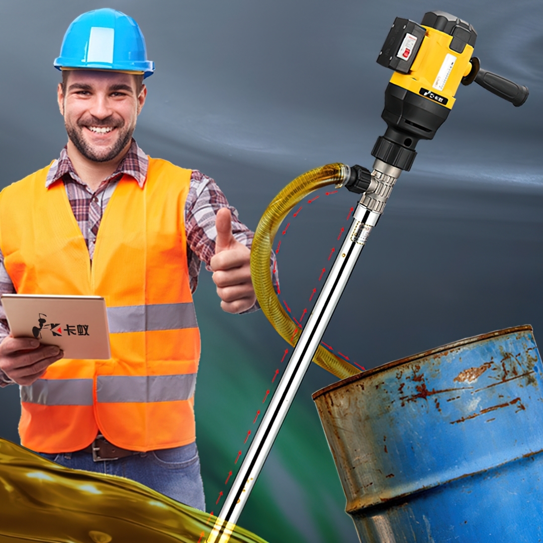 15714 LY-250 เครื่องสูบน้ำมัน สูบของเหลวของหนืด 2500w/220v