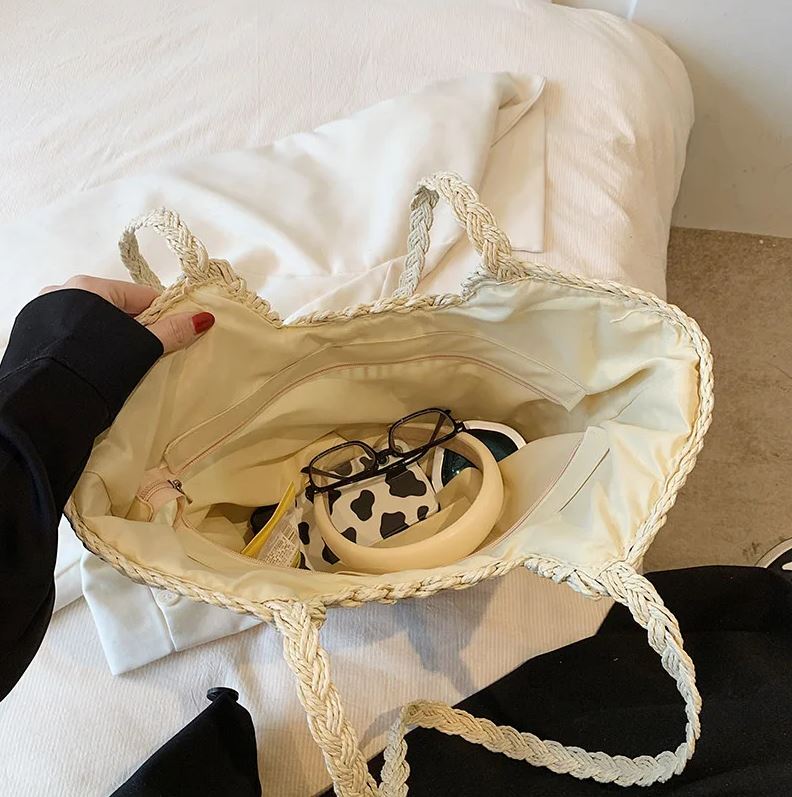 กระเป๋าสะพายผู้หญิง แฟชั่นเกาหลี มินิมอล 🍩