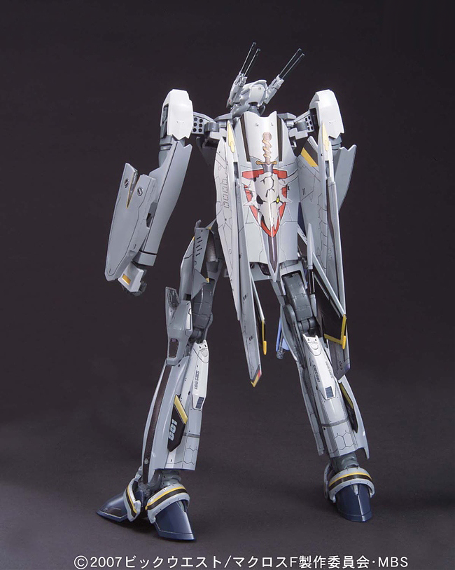 VF-25S Messiah Valkyrie Ozma Type (Plastic model)