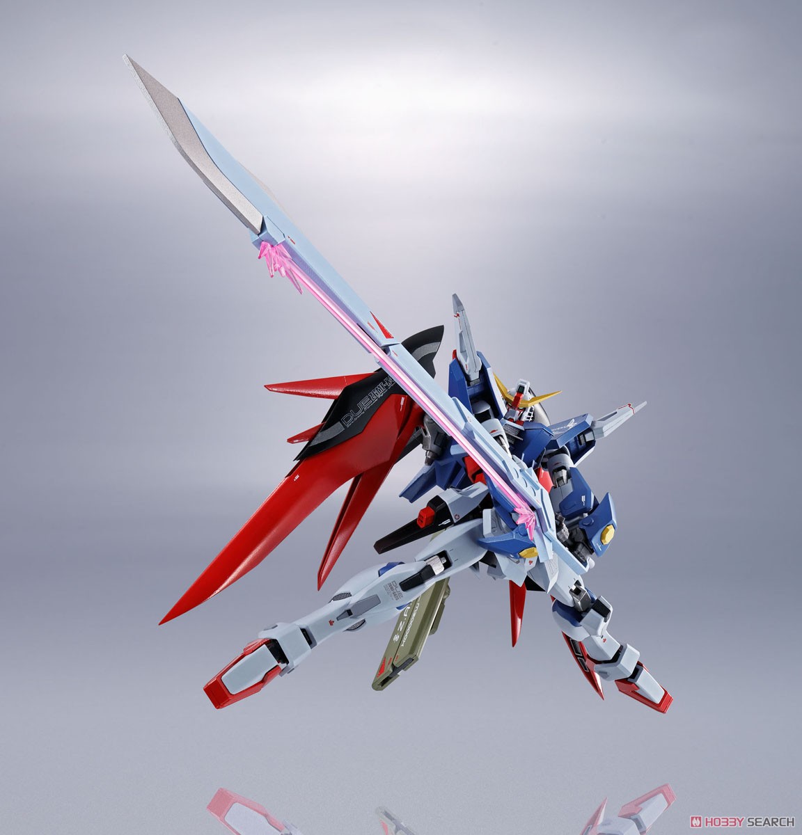 Metal Robot Spirits < Side MS > Destiny Gundam (Completed)
