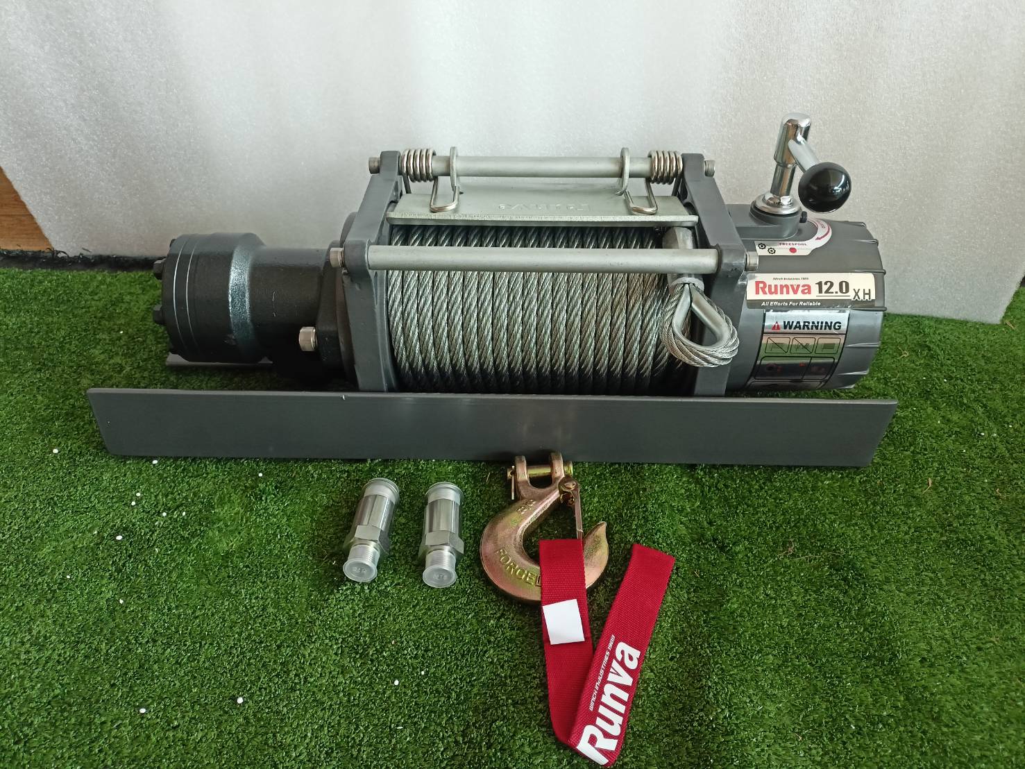 WINCH RUNVA (HWX12000)