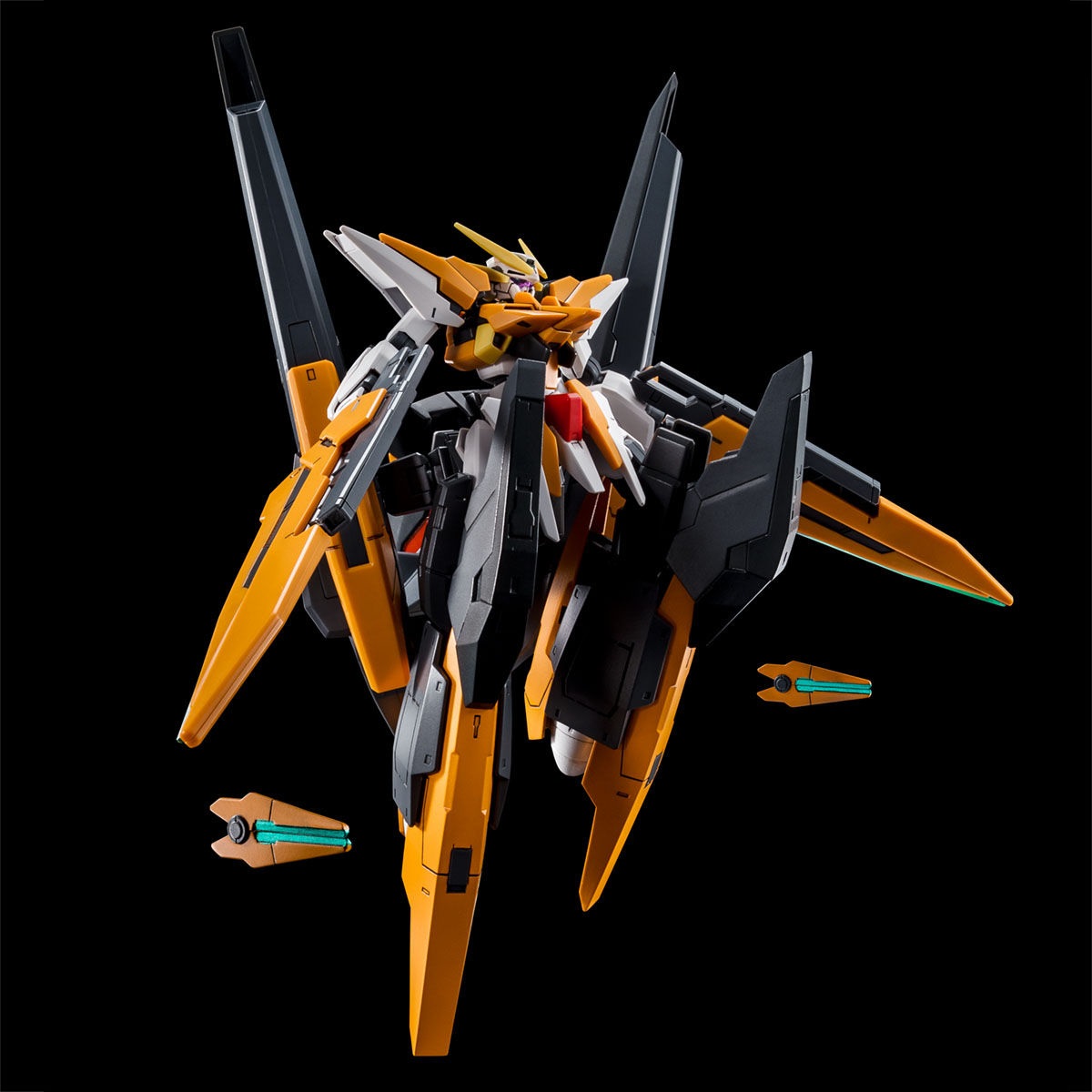 HG 1/144 GUNDAM HARUTE (FINAL BATTLE Ver.)