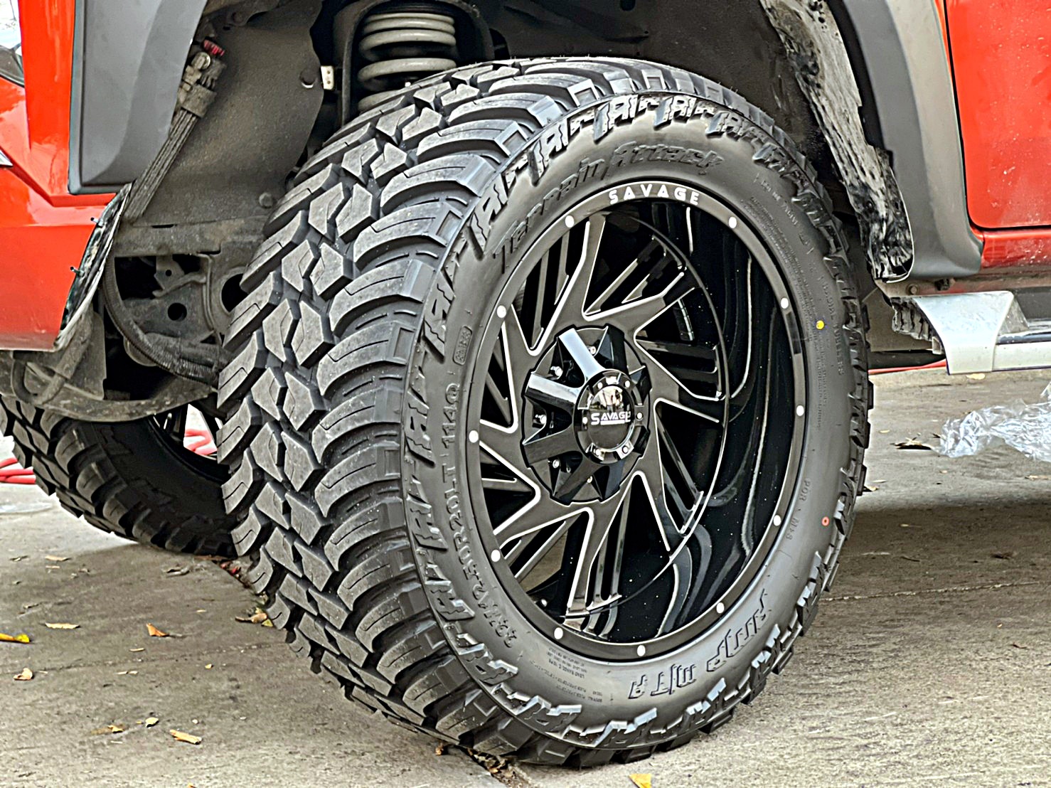 TRITON ทรงเมกา