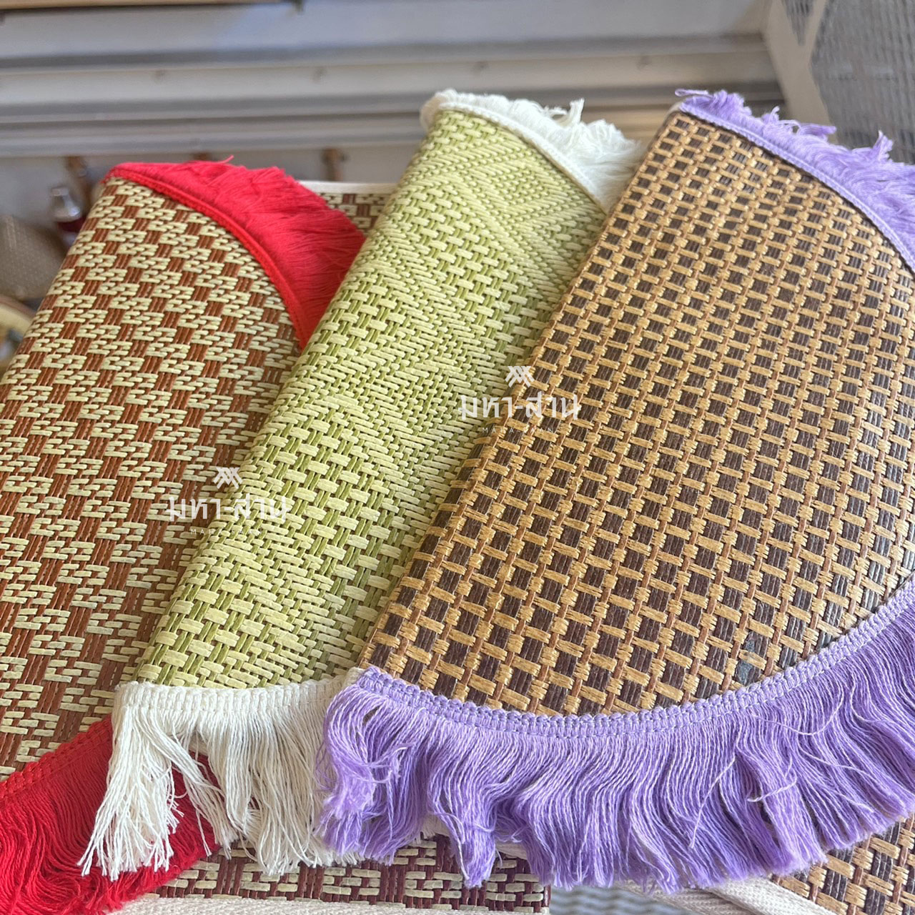 กระเป๋าคลัทช์ กระเป๋าถือ กระเป๋าโบฮีเมียน กระเป๋าเกาหลี Hippie Boho🤩