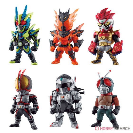 CONVERGE KAMEN RIDER 17