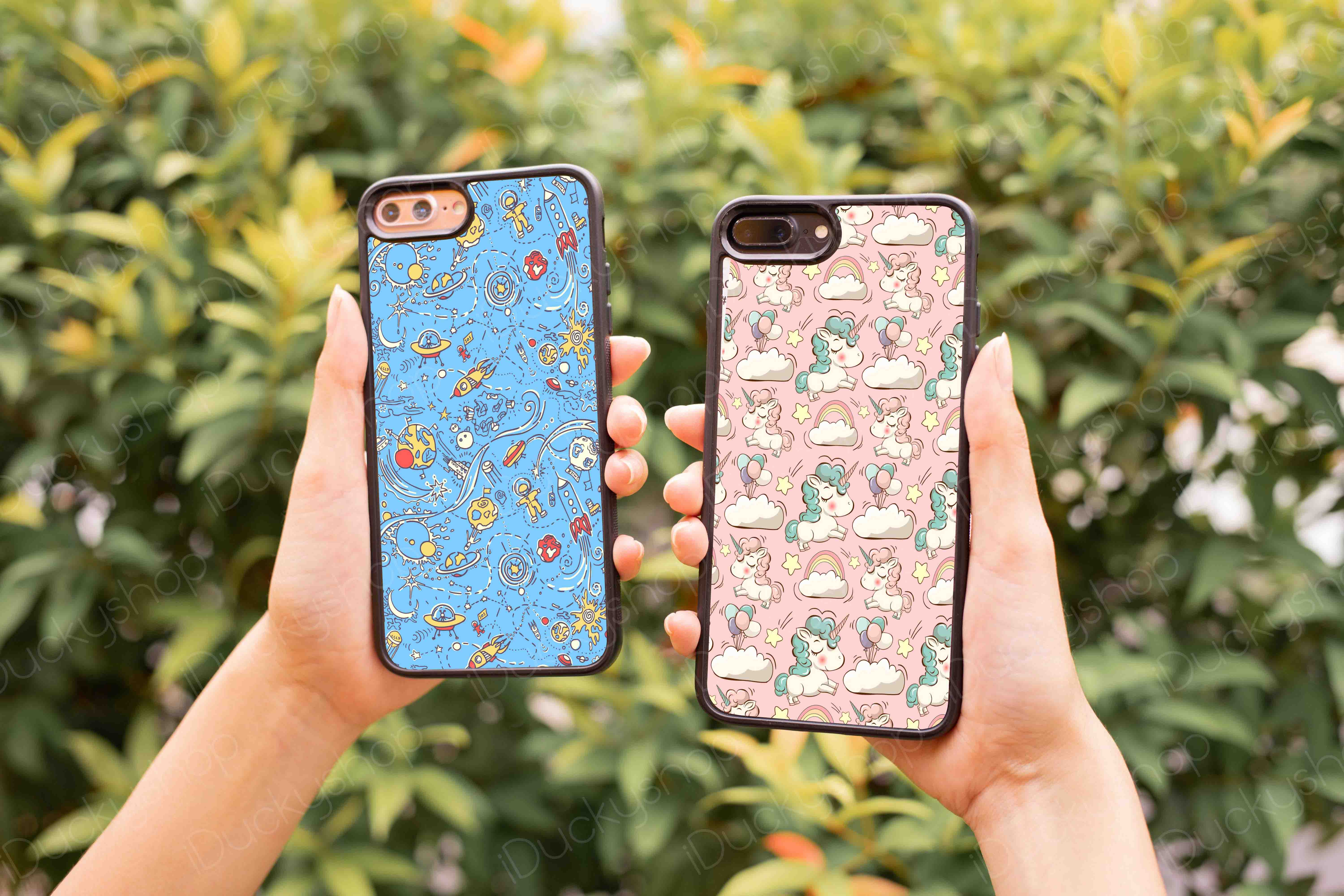 เคสลายการ์ตูนน่ารักๆ สดใสๆ