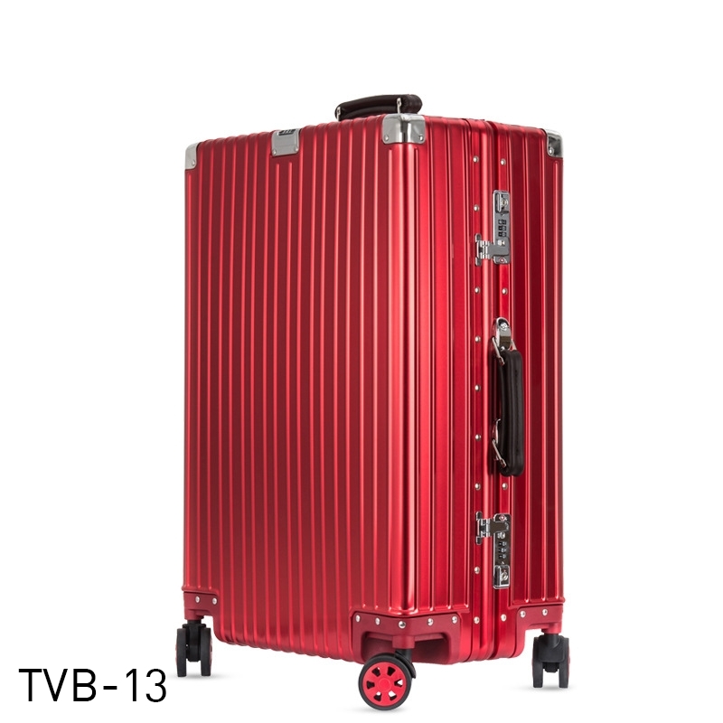 ✨ กระเป๋าเดินทางอลูมิเนียมผสมแม็กนีเซียมคุณภาพสูงจากเยอรมนี ✨ TVB