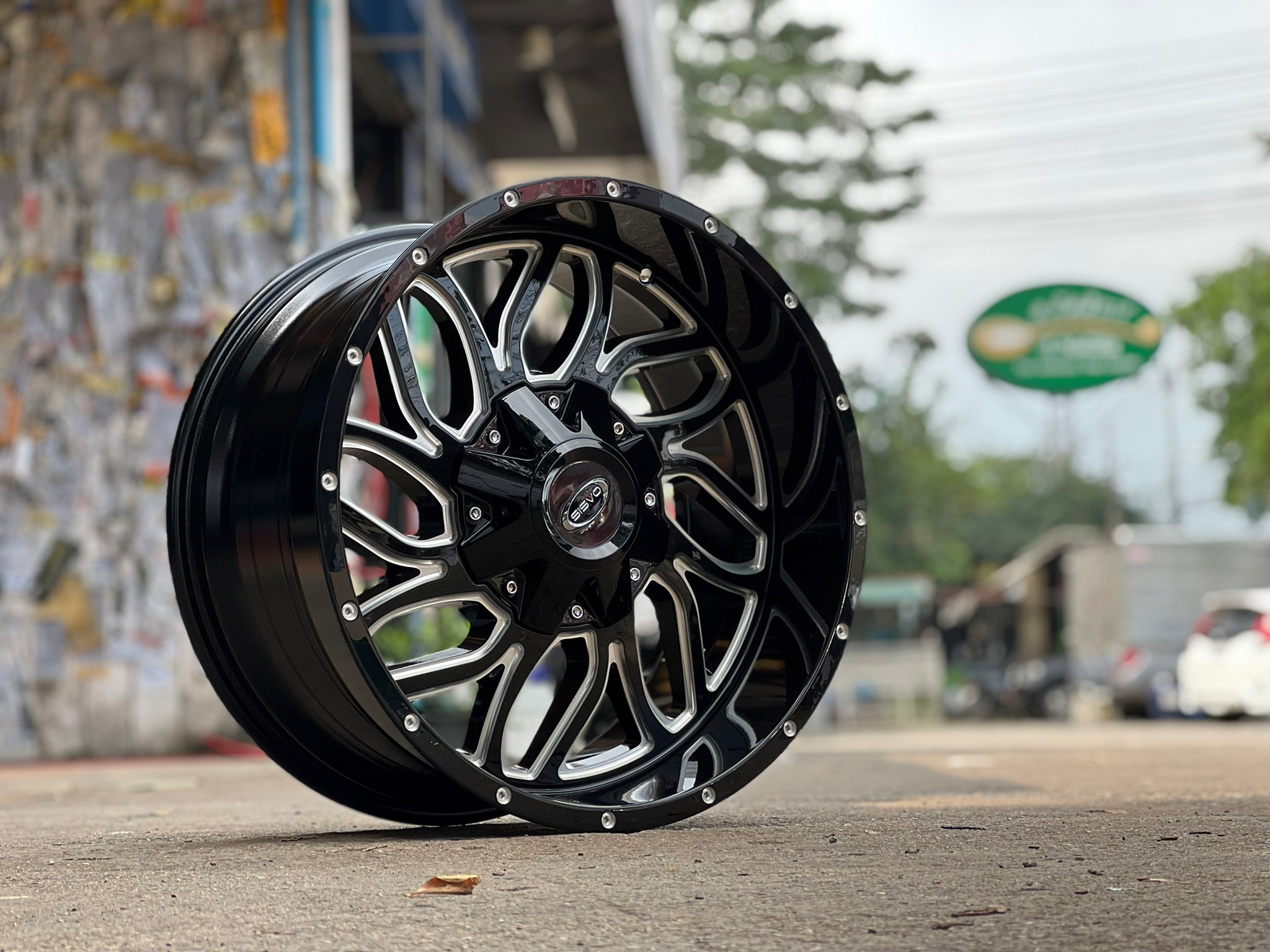 มาใหม่ OFFROAD E110 ขอบ20