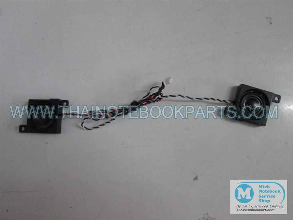 MT04811 ลำโพงโน้ตบุ๊ค Fujitsu Esprimo Mobile V6555 Notebook Speaker Set (มือสอง) ราคาชิ้นละ 390.00 บาท 2