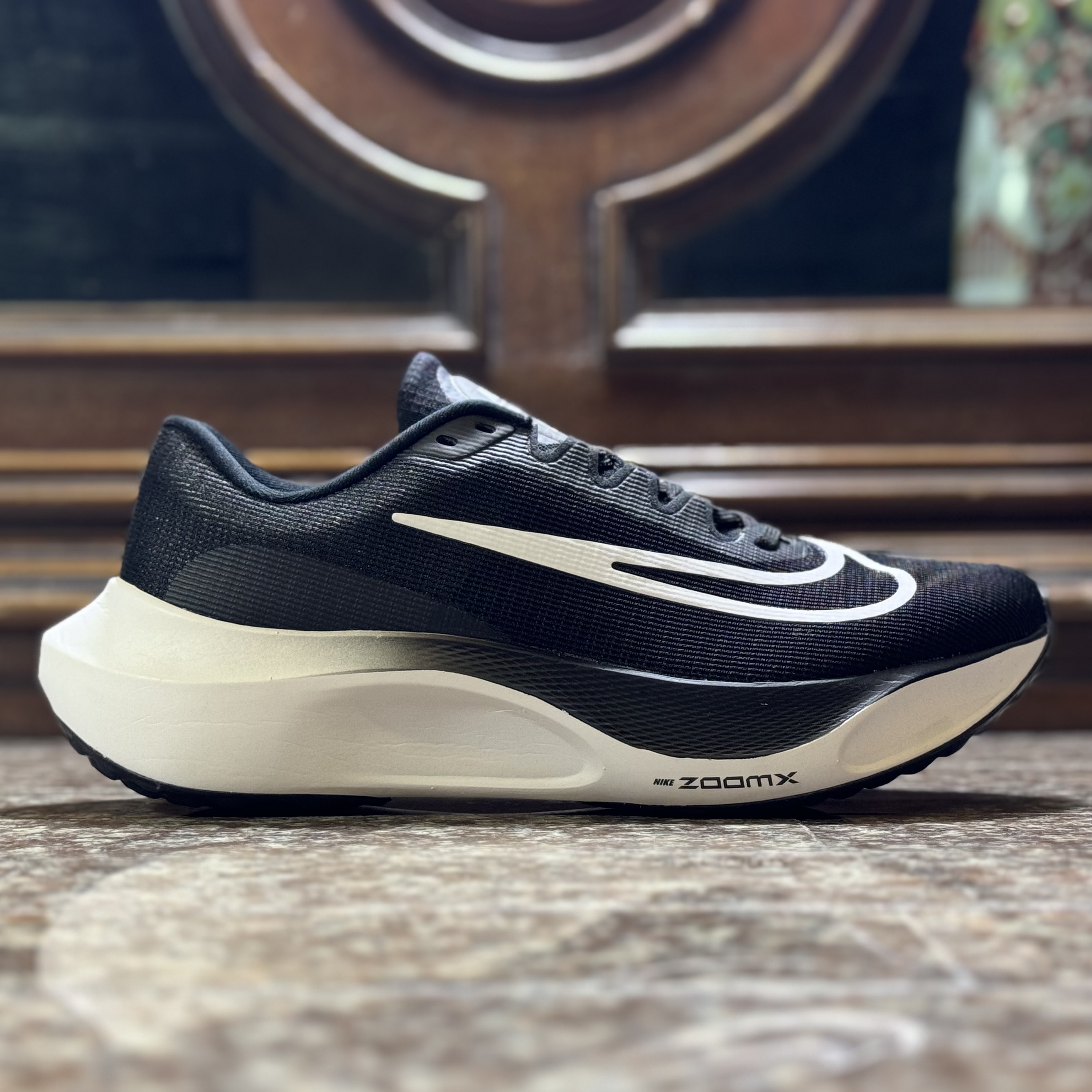 รองเท้าวิ่ง Nike Zoom Fly 5 ‘BLACK’ (M9US)