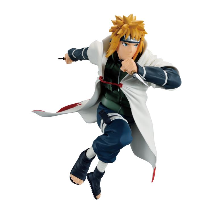 NARUTO SHIPPUDEN VIBRATION STARS-NAMIKAZE MINATO-II