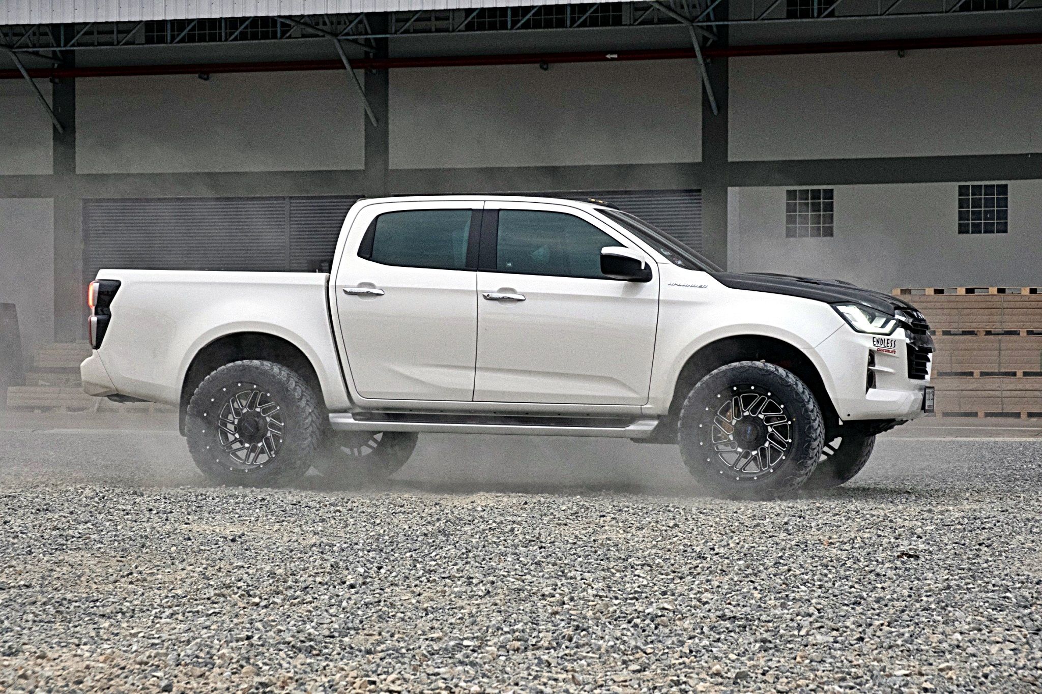 #จากตัวเตี้ยรถซิ่งสู่ตัวสูงทรงเมกา ที่ step9