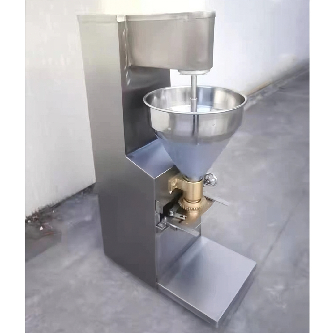 🌈15432 เครื่องทำลูกชิ้น สำหรับโรงงาน SME อัตโนมัติ เนื้อลูกชิ้นปลา หมู เนื้อ