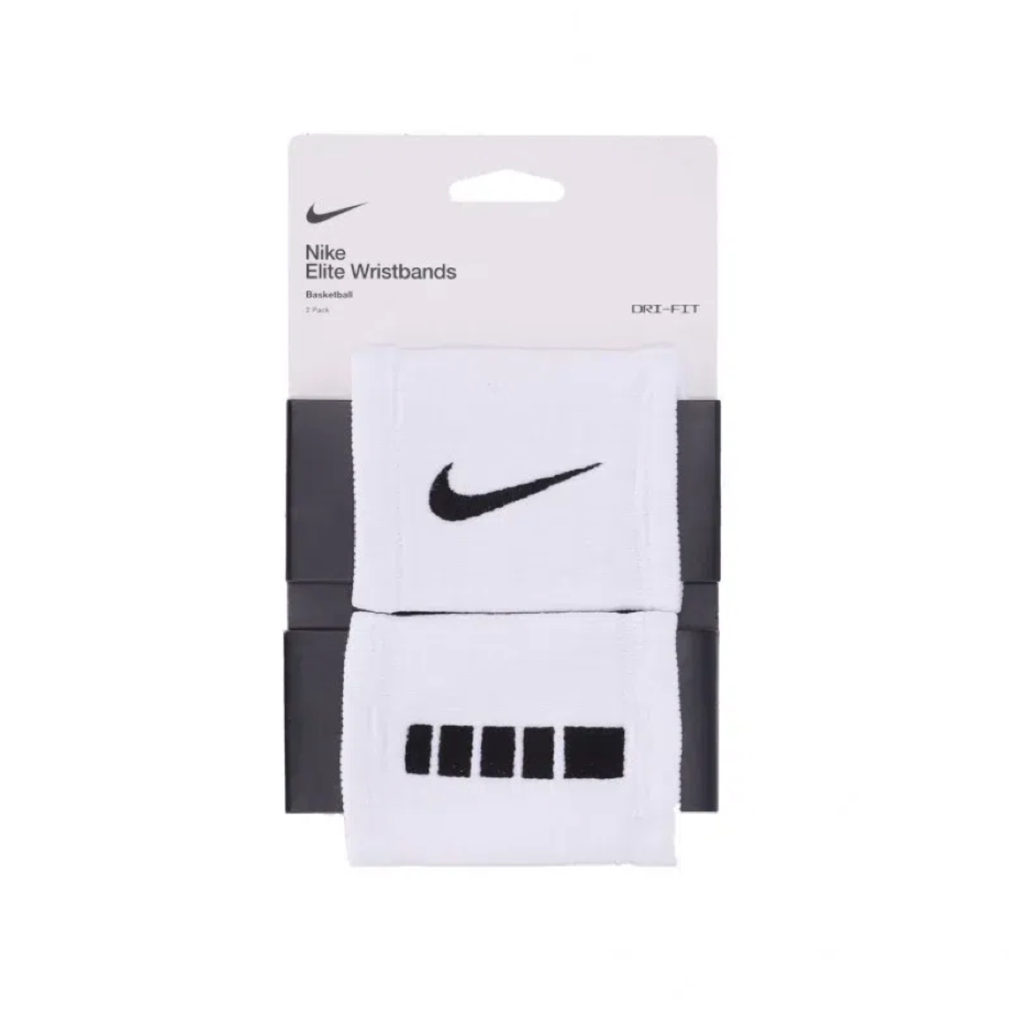 ผ้ารัดข้อมือ Nike Elite Wristband ‘WHITE’