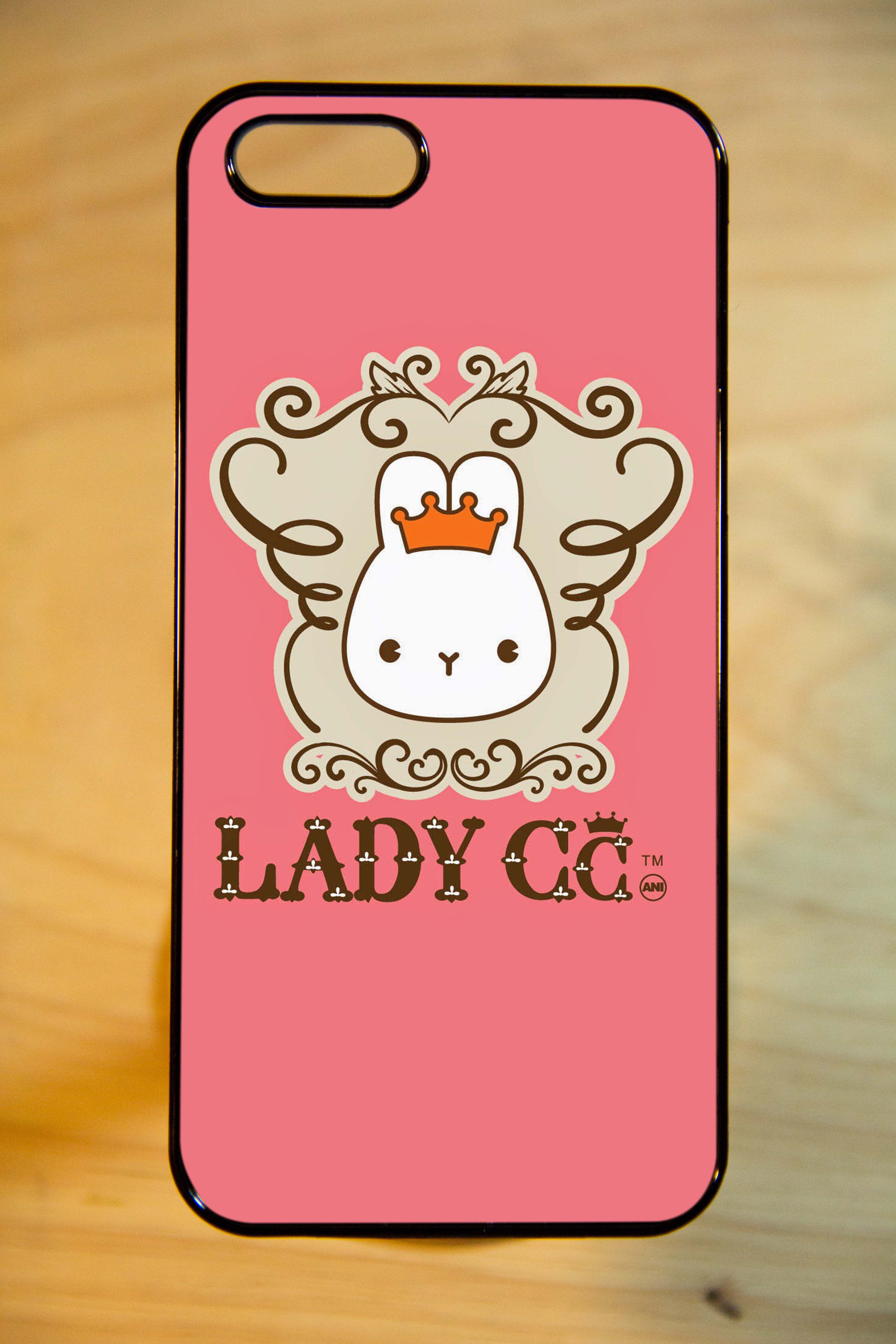 เคสสั่งทำ - ลายการ์ตูนเลดี้