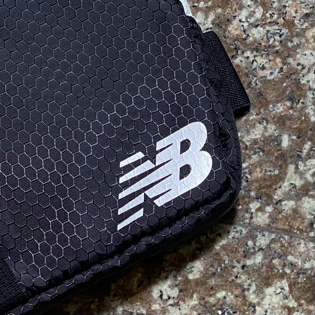 กระเป๋าวิ่ง New Balance Performance WaistPack ‘BLACK’