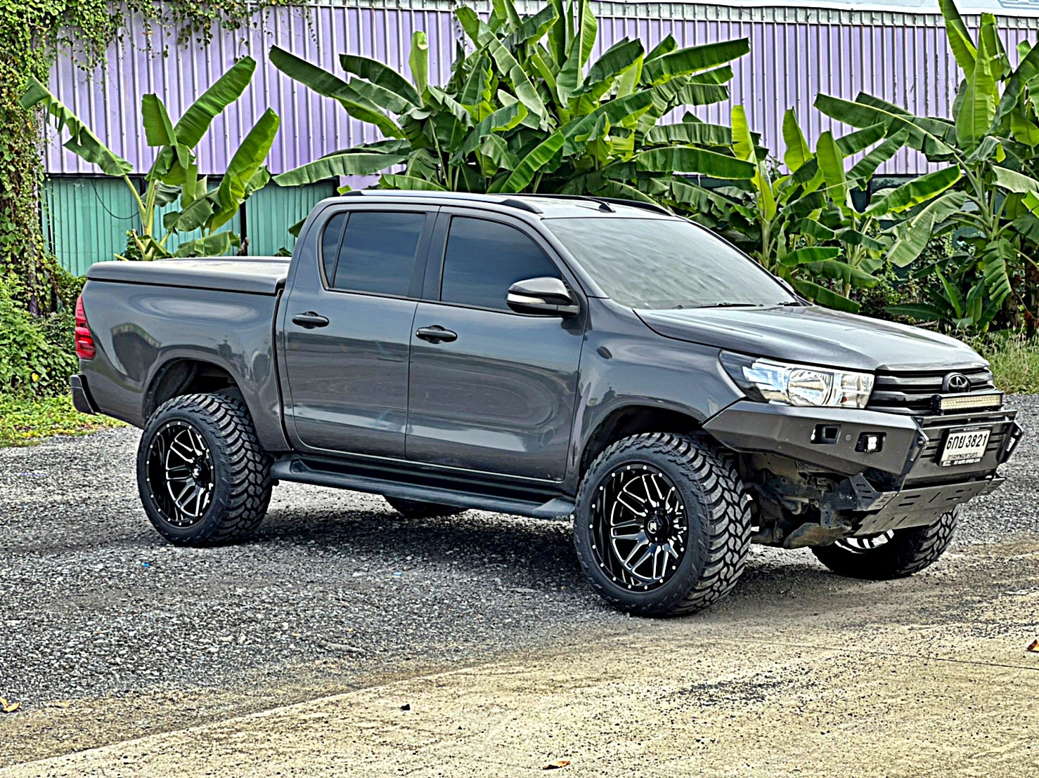 REVO ทรงเมกา ขอบ20 ที่ STEP9