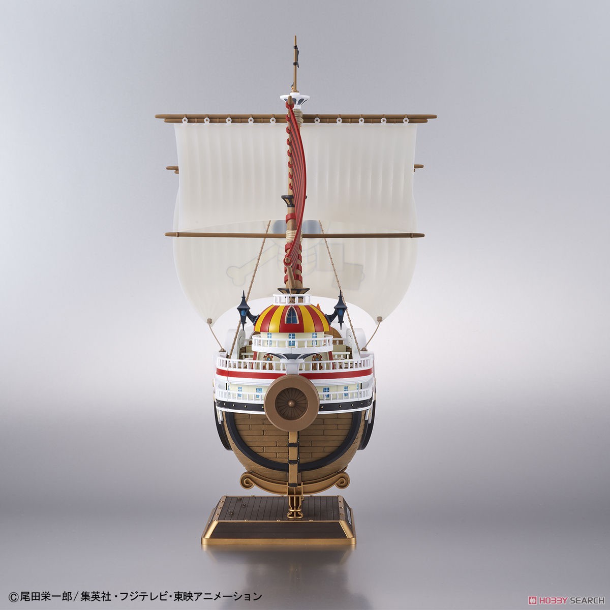 THOUSAND SUNNY LAND OF WANO VER.