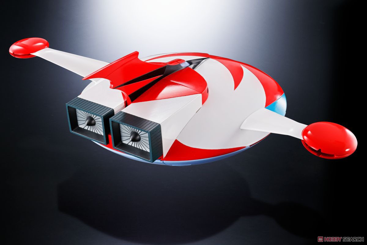 GX-76X Grendizer DC compatible spacer set (ราคานี้ไม่รวมหุ่น Grendizer )