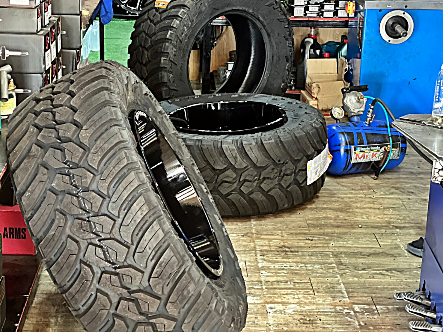 FORD_RANGER_จองคิวมาจากโคราช