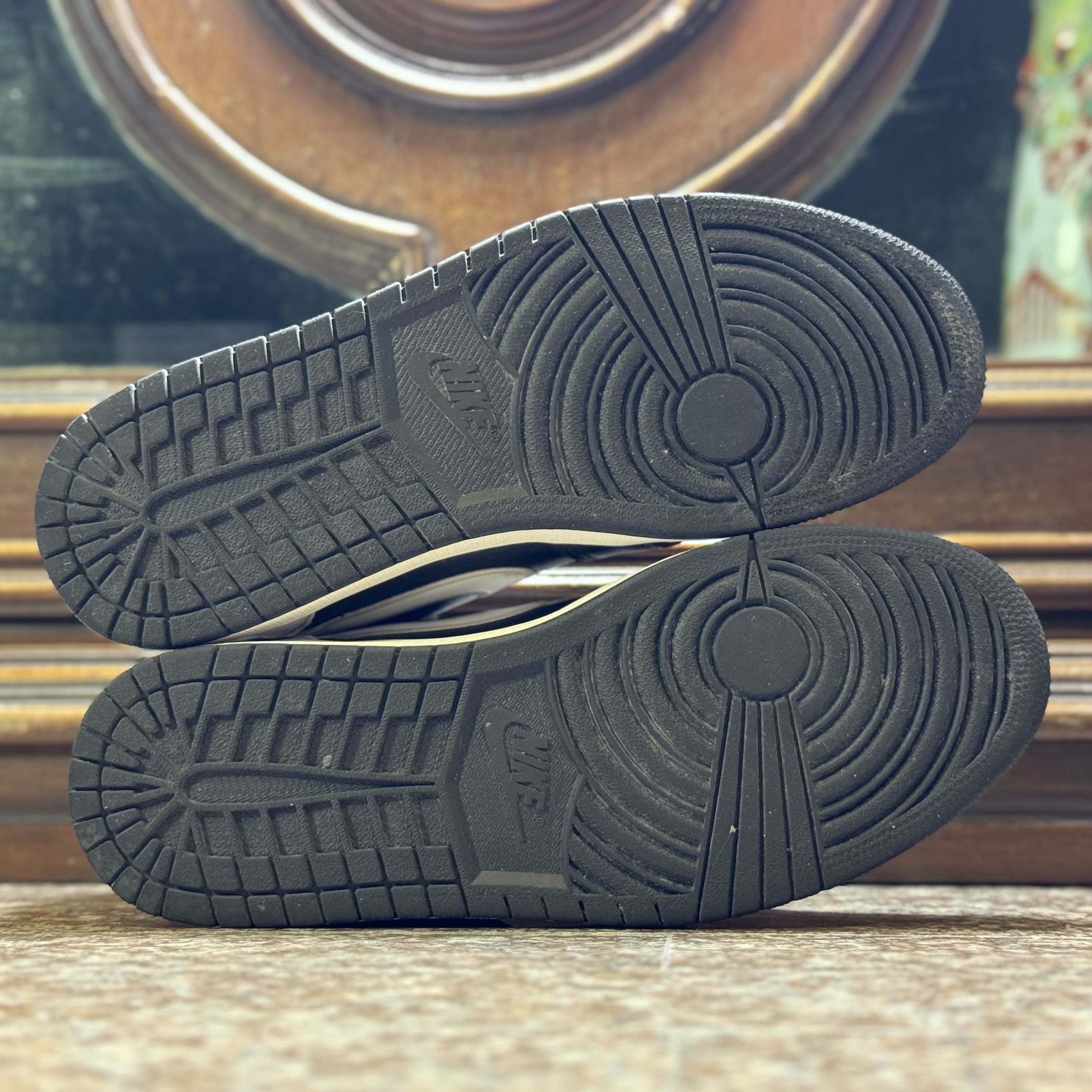 รองเท้า Nike Air Jordan 1 Hi FlyEase ‘PANDA’ #มือ2 (M10.5US)