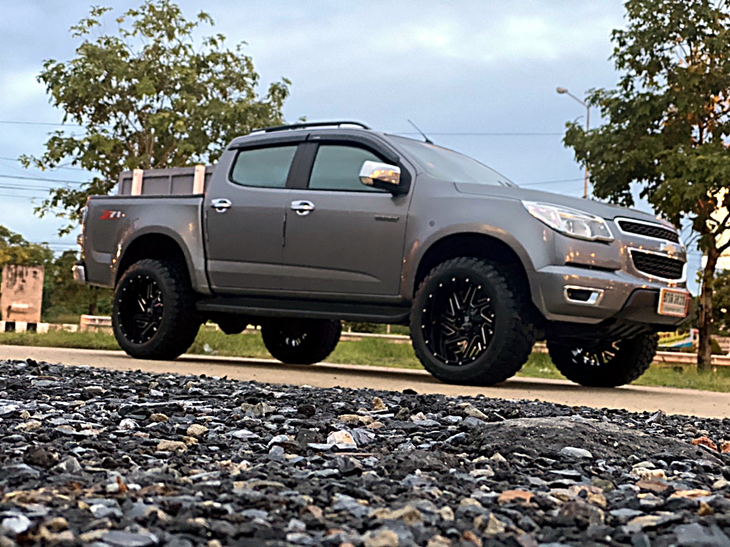 CHEVROLET จัดทรงเมกาที่ STEP9