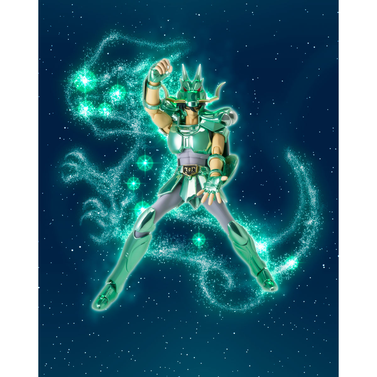 SAINT CLOTH MYTH DRAGON SHIRYU 20th Anniversary Ver.