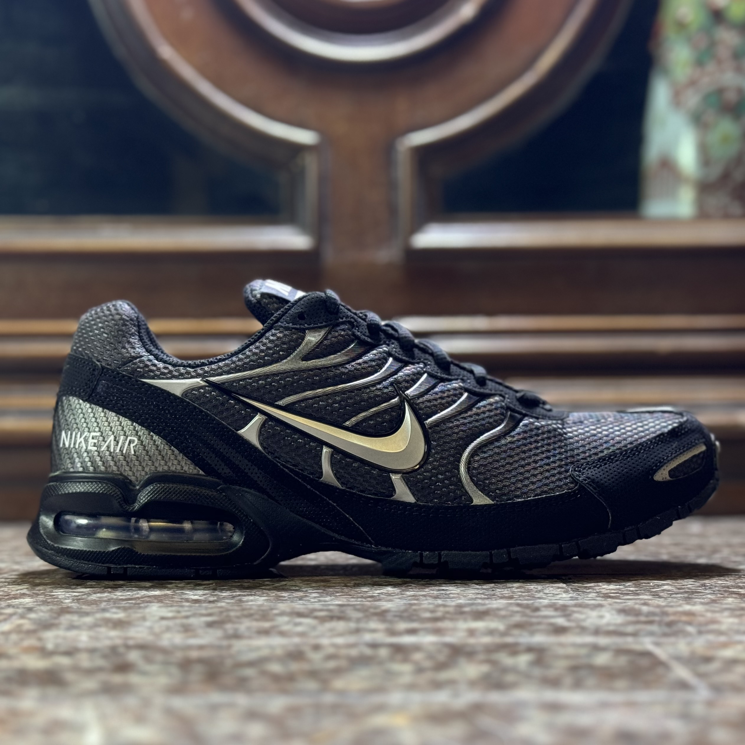 รองเท้า Nike Air Max Torch 4 ‘BLACK’ (M10.5US)