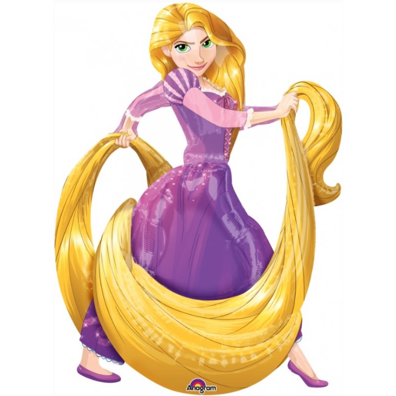 Air walker Rapunzel