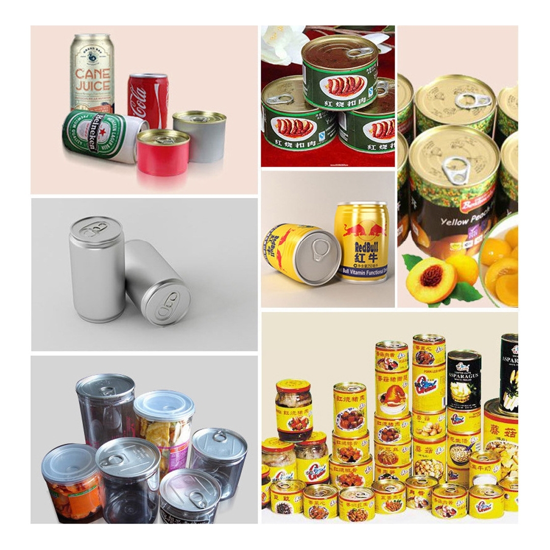 เครื่องปิดฝากระป๋อง กึ่งอัตโนมัติ ระบบไฟฟ้า