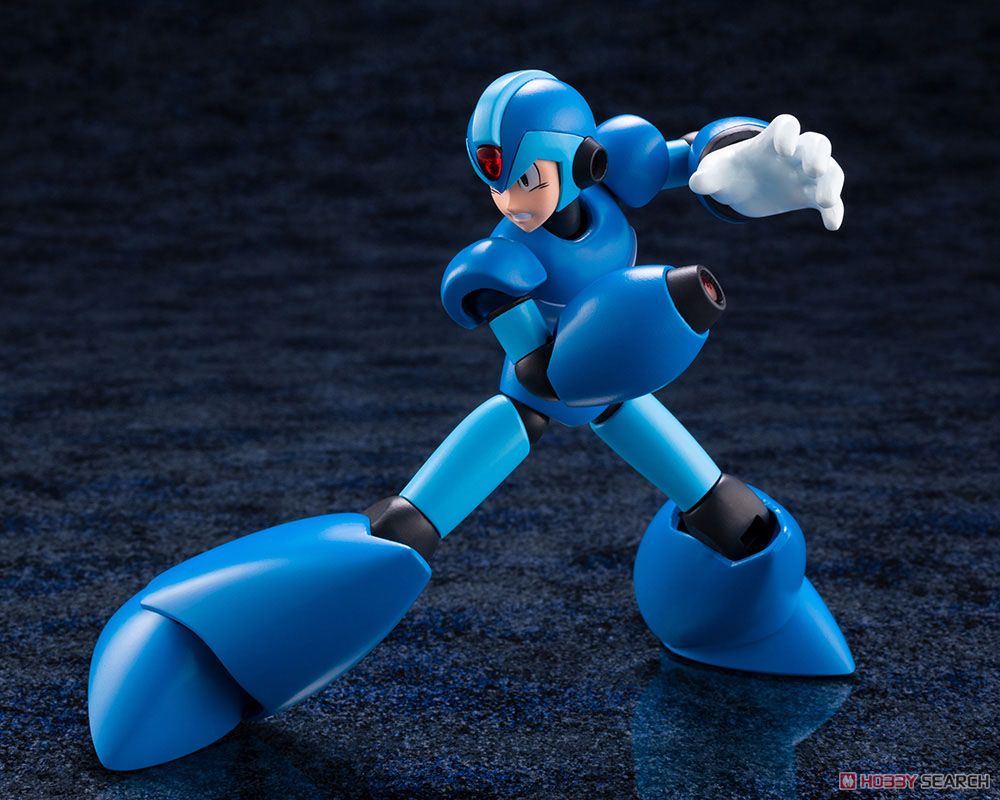 Mega Man X (Plastic model)