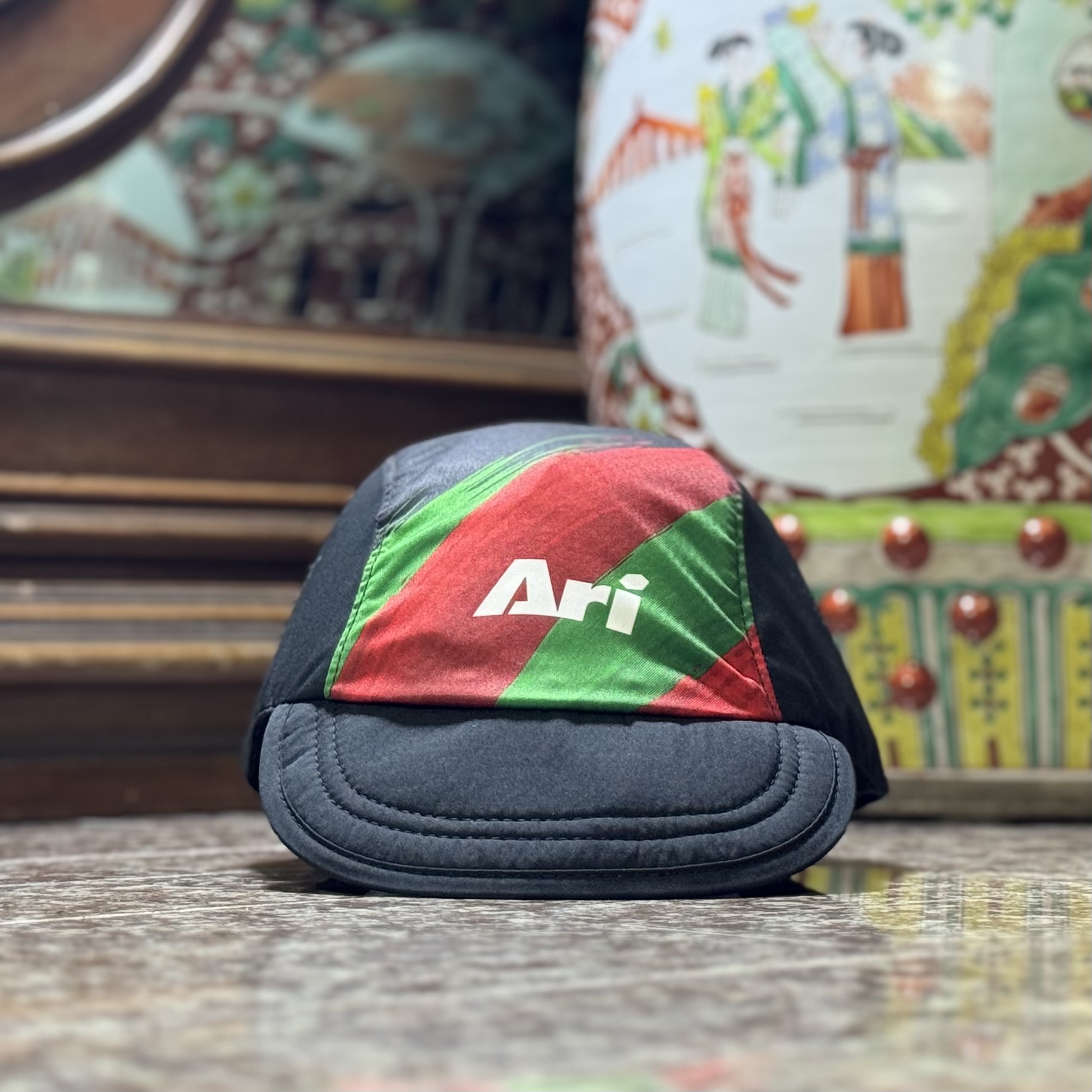 หมวกวิ่ง Ari Packable Running Cap ‘Kenya’