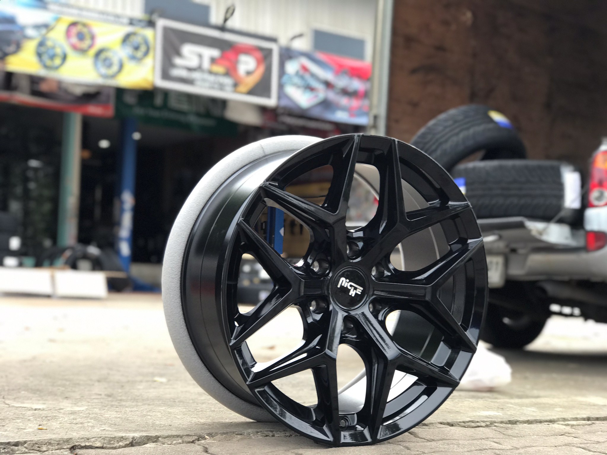 NICHE VICE ขอบ20 ราคาพิเศษ