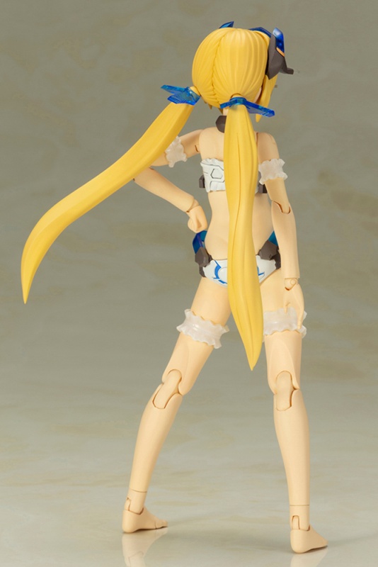 Frame Arms Girl Hresvelgr Ater Summer Vacation Ver. (Plastic model)