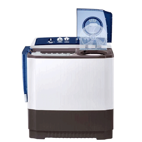 LG เครื่องซักผ้า 2 ถัง 12 กก. รุ่น TT12WARG ระบบ Roller Jet สอบถามสินค้า พร้อมส่วนลด ทัก line @srchomelcd