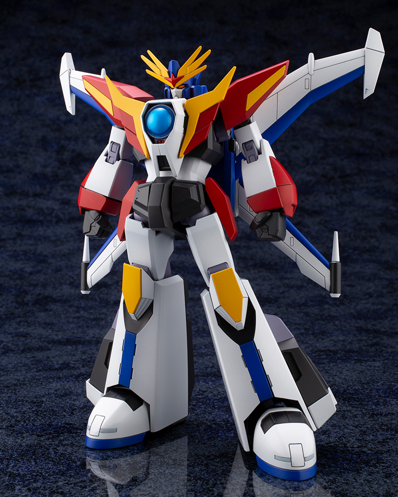 Da-Garn X (Plastic model)