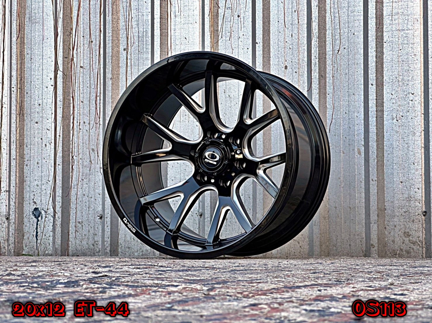 ตัวแทนนำเข้าล้อแท้ HOSTILE และจัดจำหน่ายในประเทศไทย