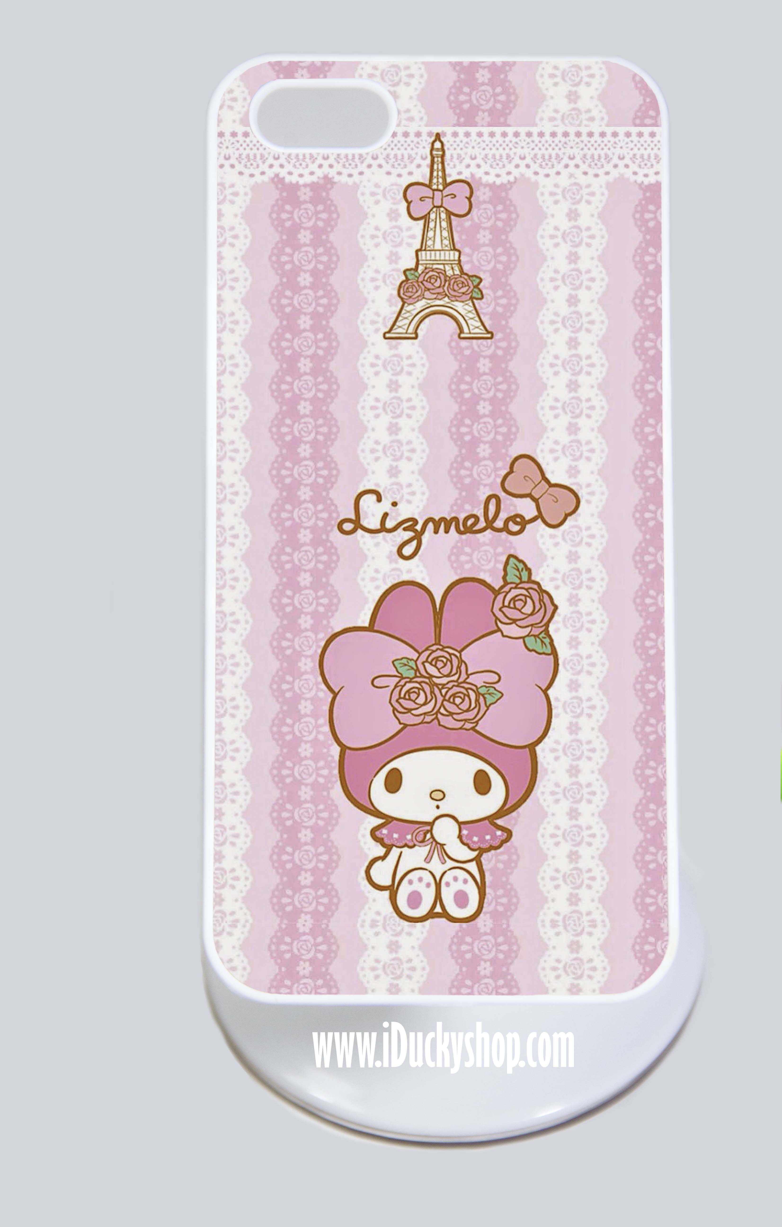 เคสสั่งทำ - ลาย เมโลดี้ My Melody