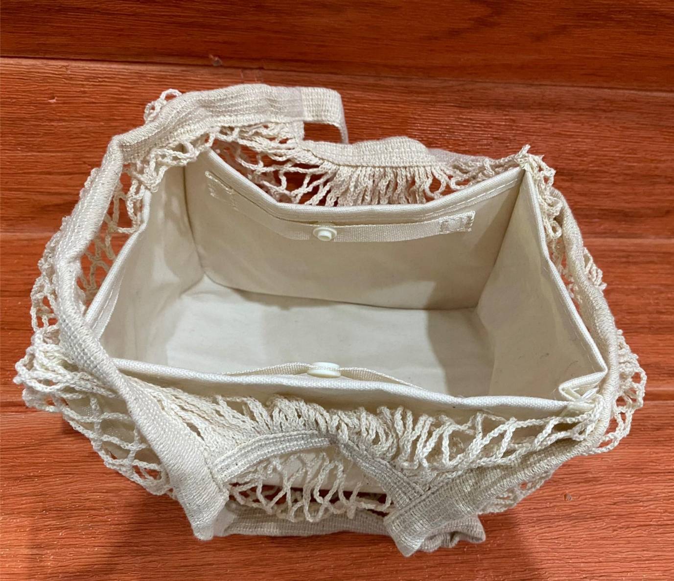 กระเป๋าตาข่าย