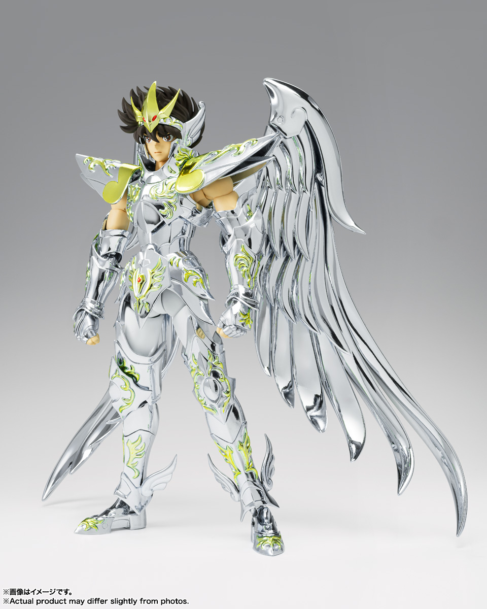 SAINT CLOTH MYTH EX PEGASUS SEIYA [GOD CLOTH]