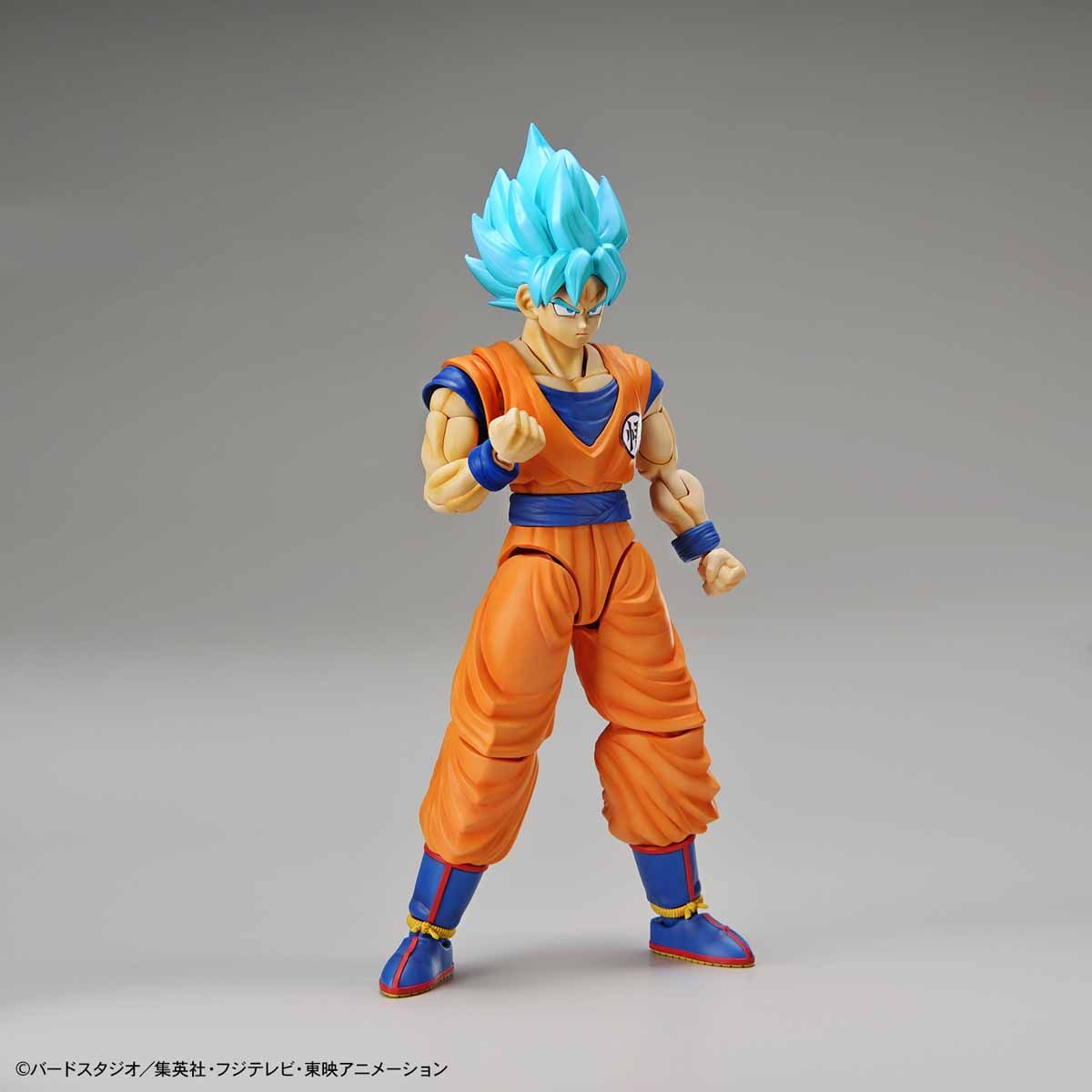 Figure-rise Standard Super Saiyan God Super Saiyan Son Goku
