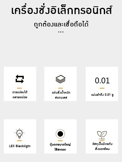 🌈เครื่องชั่งน้ำหนัก เกรดห้องแลป ตาชั่งน้ำหนัก digital คุณภาพสูงสำหรับใช้ในห้องแลป ความละเอียด 0.01g