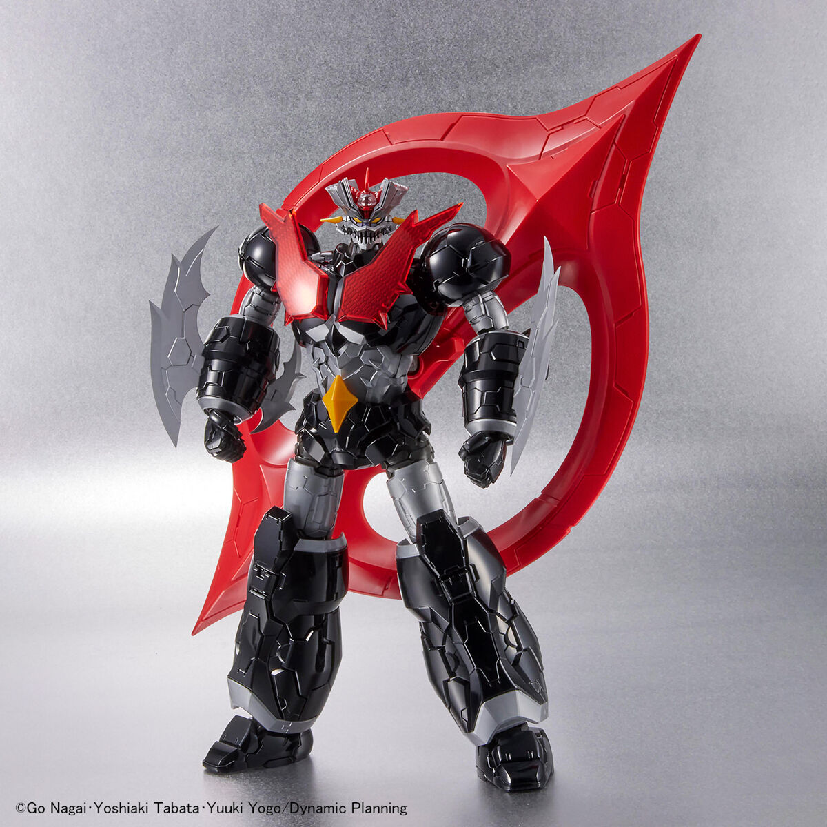 HG 1/144 Mazinger ZERO (INFINITISM)