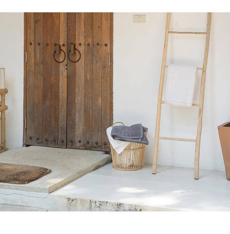 ตะกร้าหวาย ตะกร้าแชร์บอล ตะกร้าเก็บของ ตะกร้าใส่ผ้า ตะกร้าใส่บอล กระถางต้นไม้ 🏀