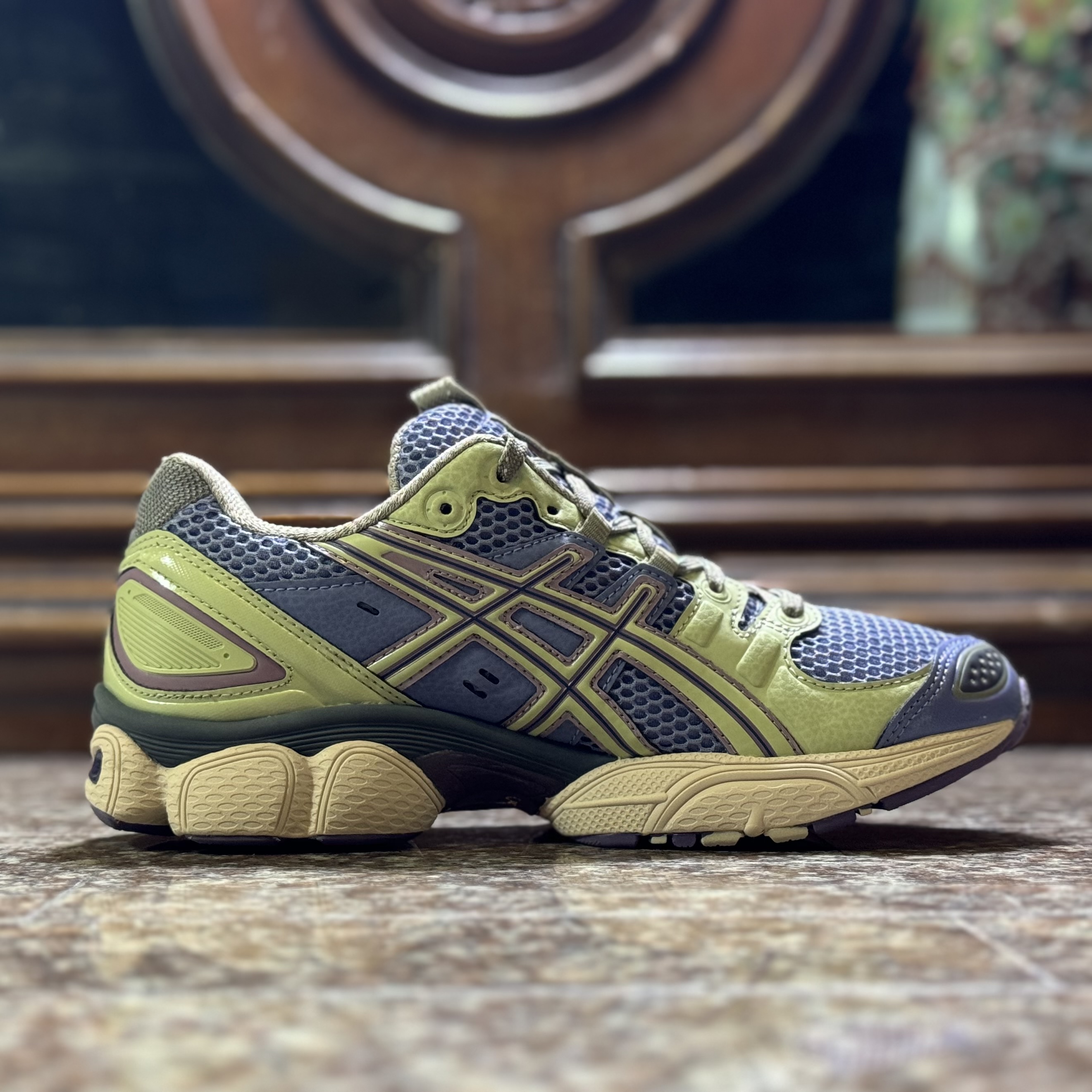 รองเท้า ASICS UB3-S Gel Nimbus 9 Women ‘LIMITED’ #มือ2 (W8US)
