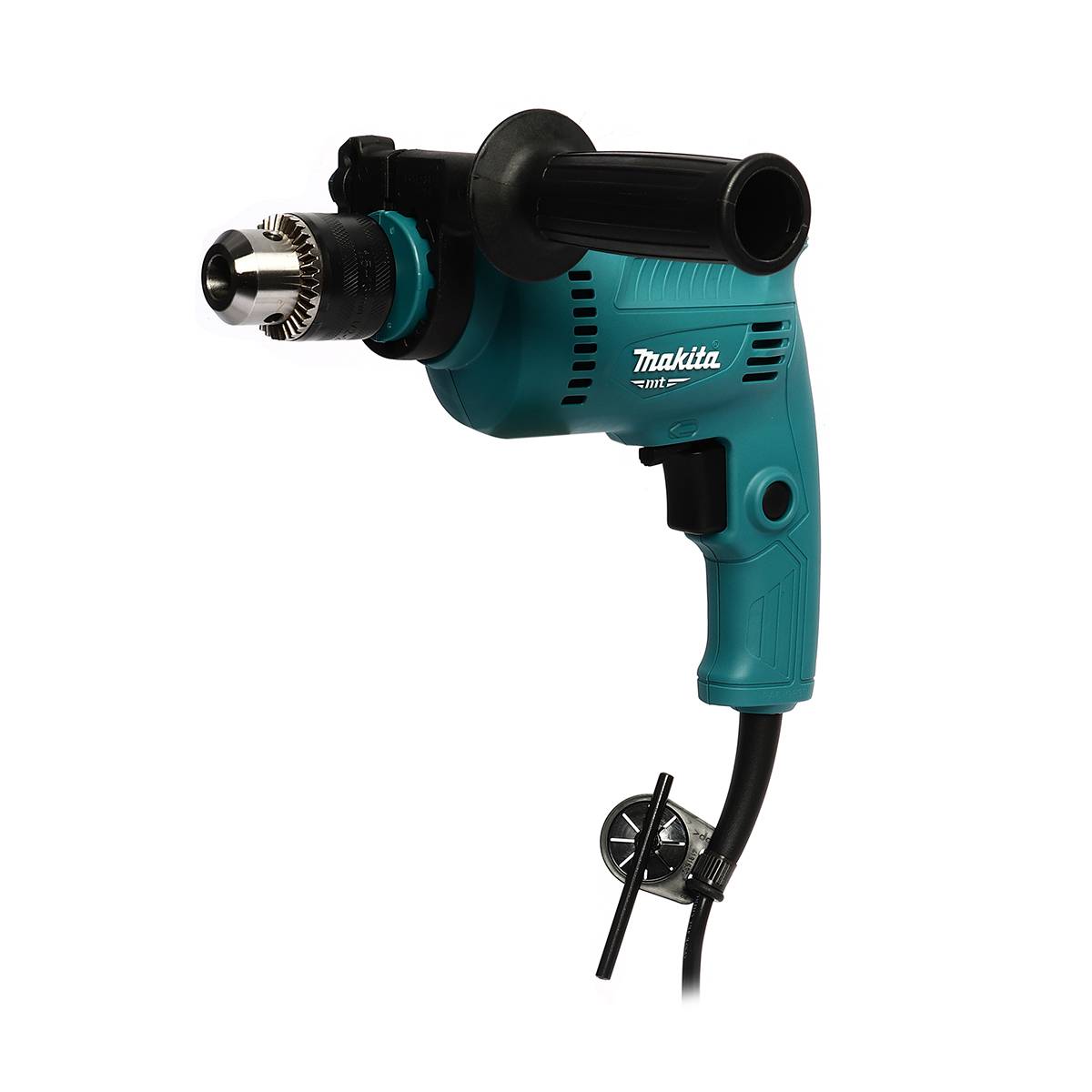 MAKITA MAKITA สว่านกระแทกไฟฟ้า ขนาด 16 มม. (5/8 นิ้ว) กำลังไฟ 500 วัตต์ รุ่น M0801B ความเร็วรอบตัวเปล่า 0 - 3,200 รอบ/นาที (มากีต้า : MT-Series)