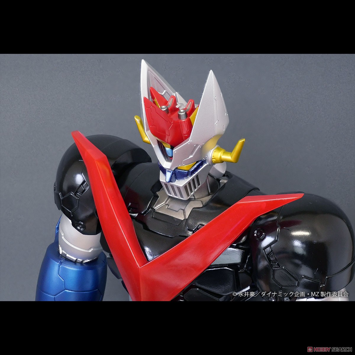Jambo Soft Vinyl Great Mazinger (Infinity) Ver.2 (Completed)