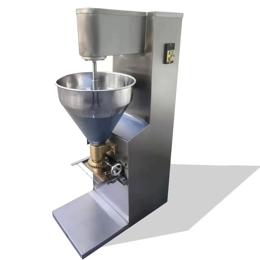 🌈15432 เครื่องทำลูกชิ้น สำหรับโรงงาน SME อัตโนมัติ เนื้อลูกชิ้นปลา หมู เนื้อ